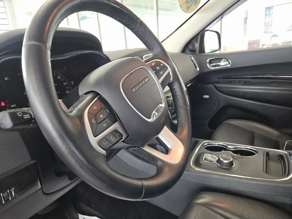 used 2015 Dodge Durango car, priced at $10,612
