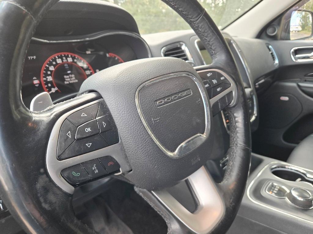 used 2015 Dodge Durango car, priced at $10,612
