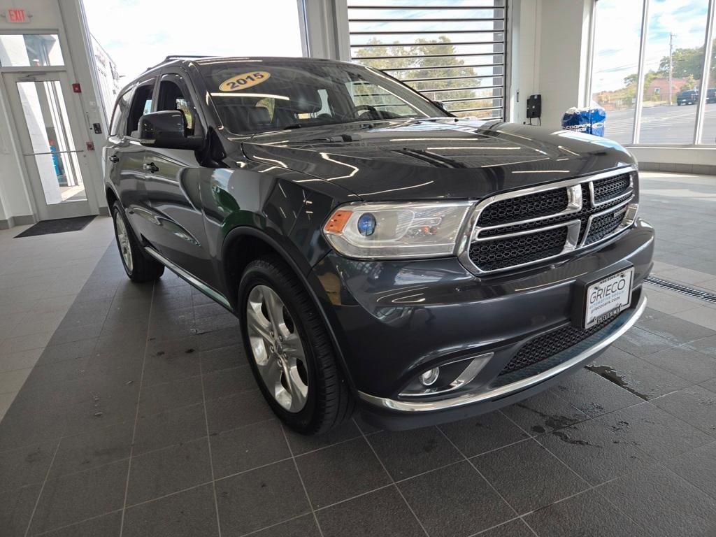 used 2015 Dodge Durango car, priced at $10,612