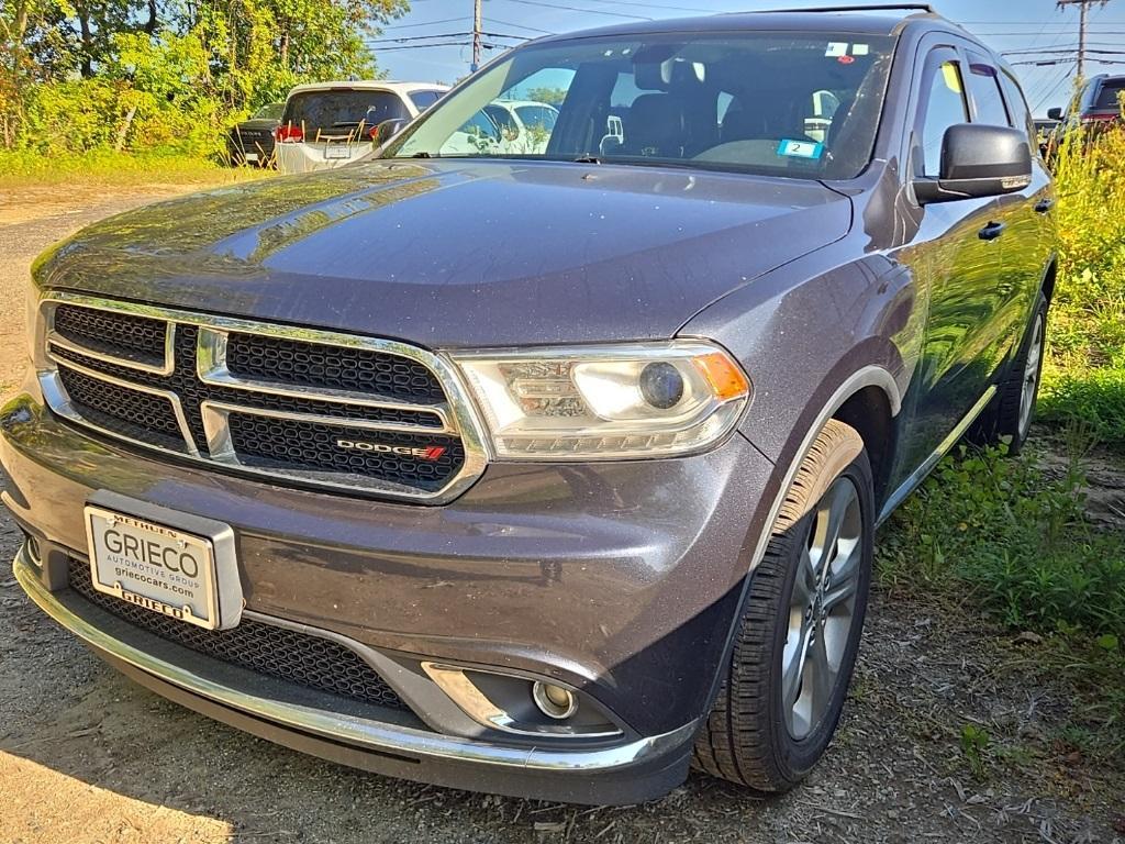 used 2015 Dodge Durango car, priced at $12,998