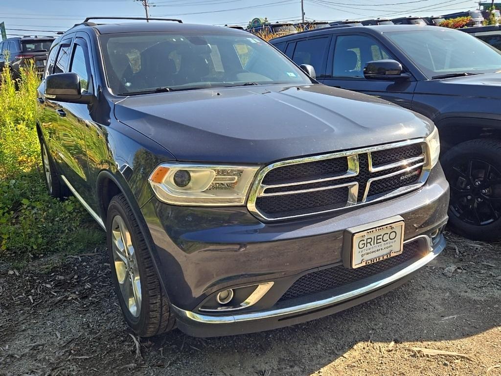 used 2015 Dodge Durango car, priced at $12,998
