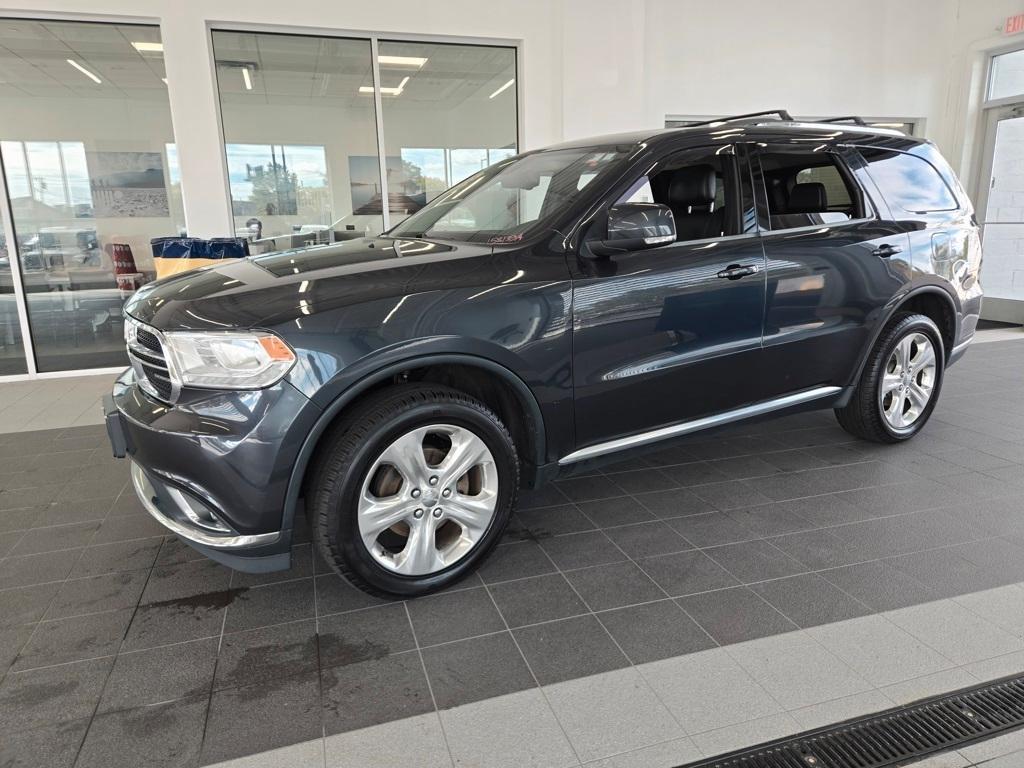 used 2015 Dodge Durango car, priced at $10,612