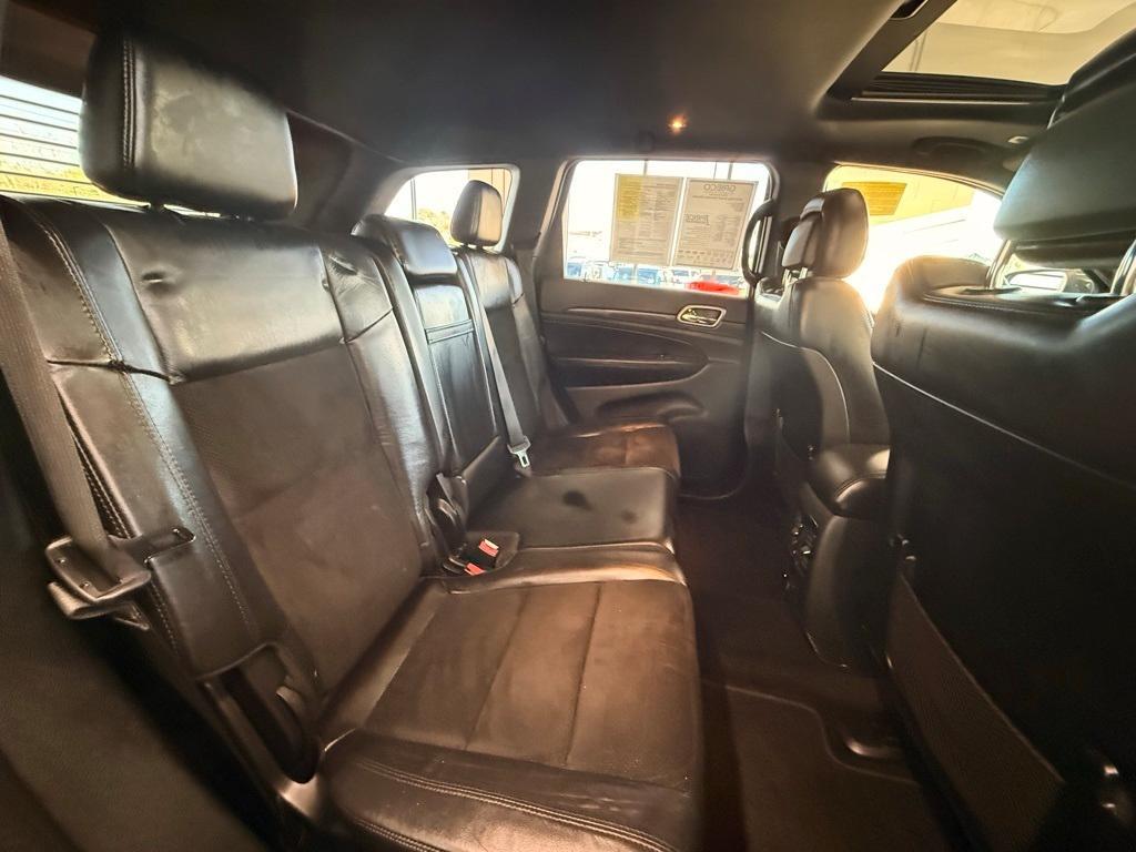 used 2018 Jeep Grand Cherokee car, priced at $16,421