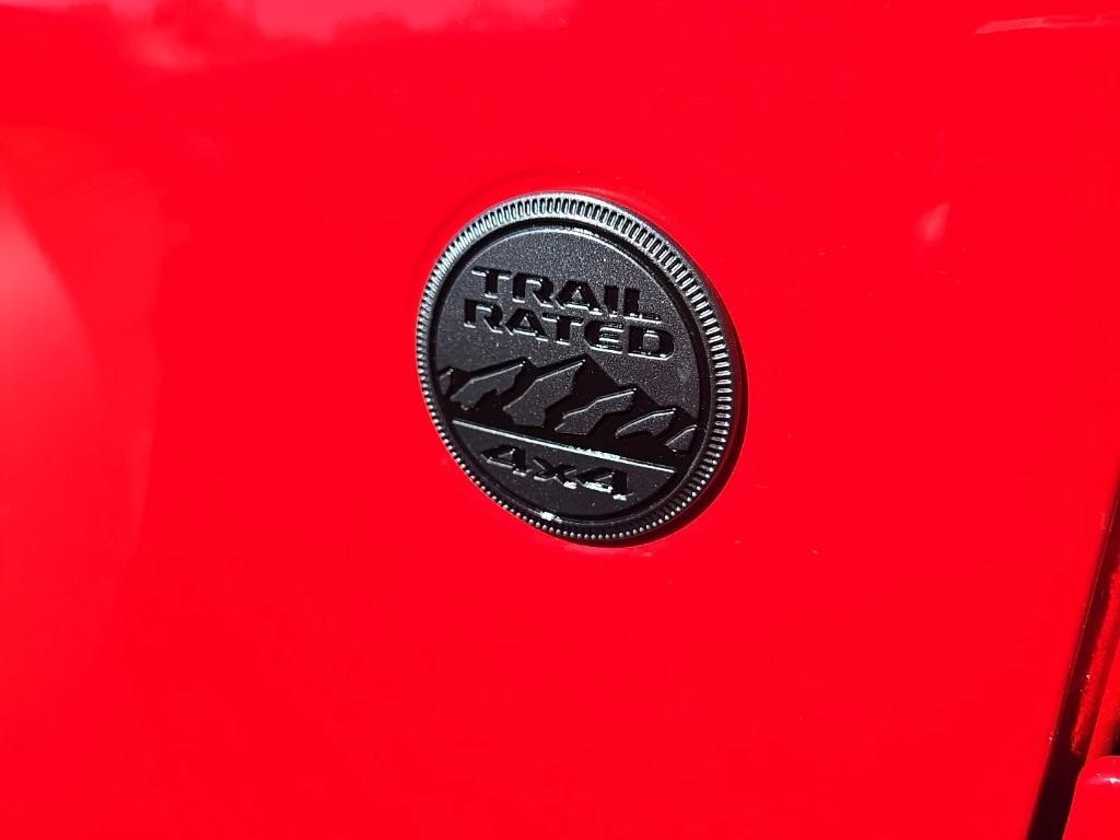 new 2025 Jeep Wrangler car, priced at $32,406