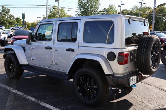 new 2024 Jeep Wrangler 4xe car, priced at $51,591