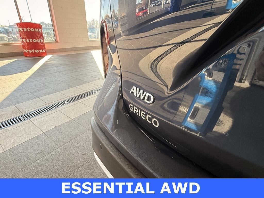 used 2022 INFINITI QX50 car, priced at $29,321