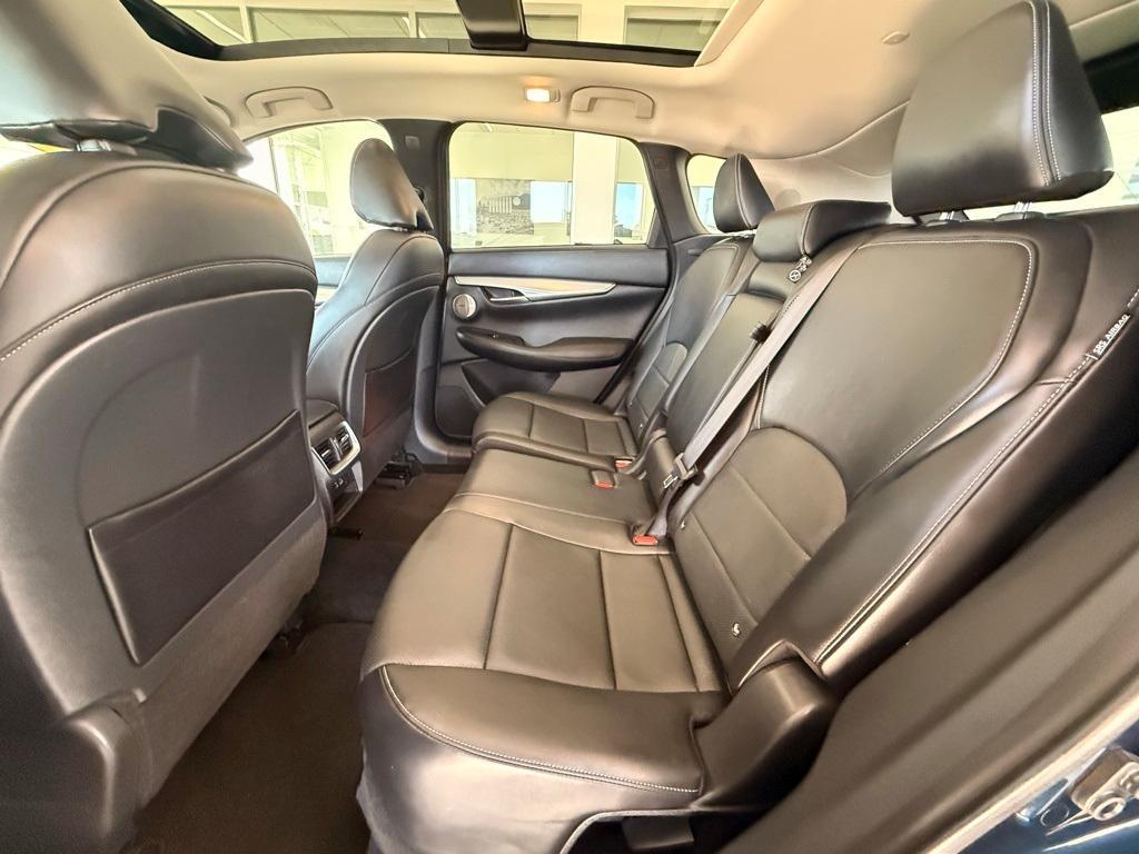 used 2022 INFINITI QX50 car, priced at $29,321