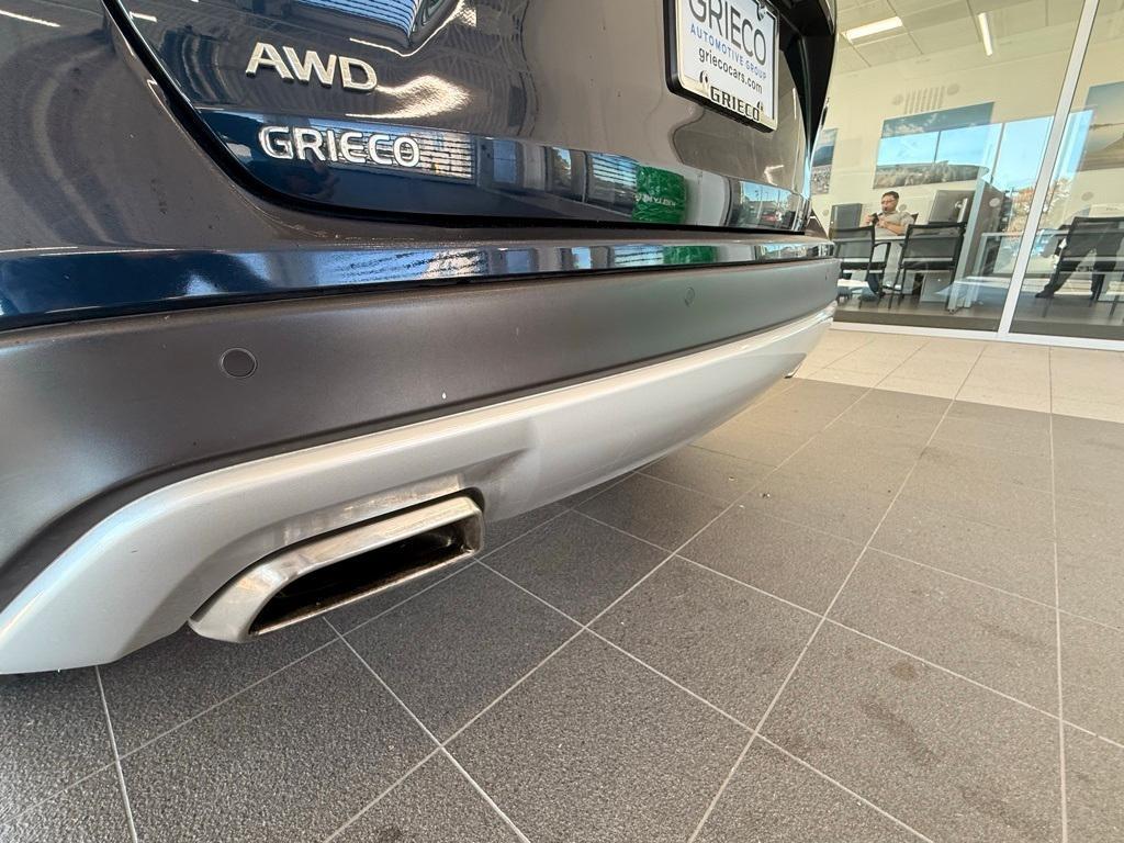 used 2022 INFINITI QX50 car, priced at $29,321