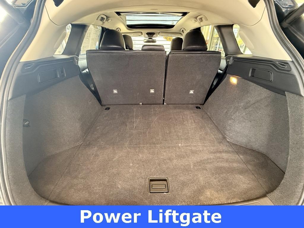 used 2022 INFINITI QX50 car, priced at $29,321