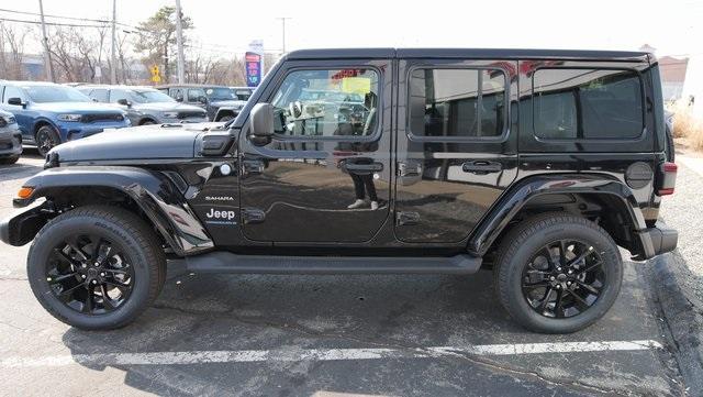 new 2024 Jeep Wrangler 4xe car, priced at $56,216