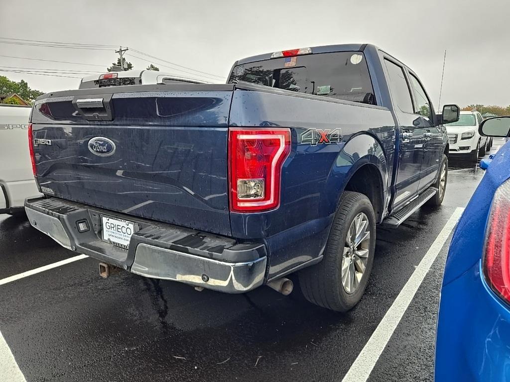 used 2016 Ford F-150 car, priced at $12,924