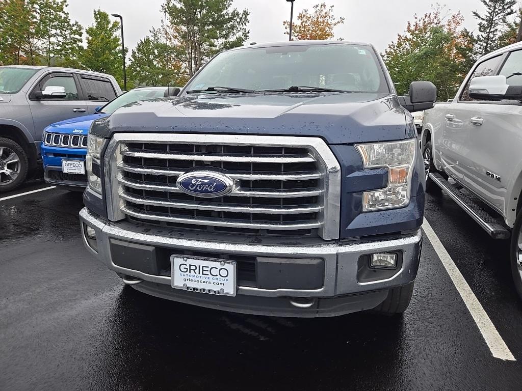 used 2016 Ford F-150 car, priced at $12,924