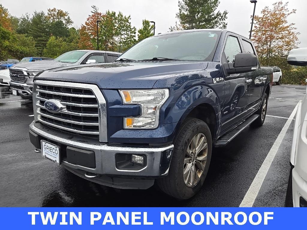 used 2016 Ford F-150 car, priced at $12,924