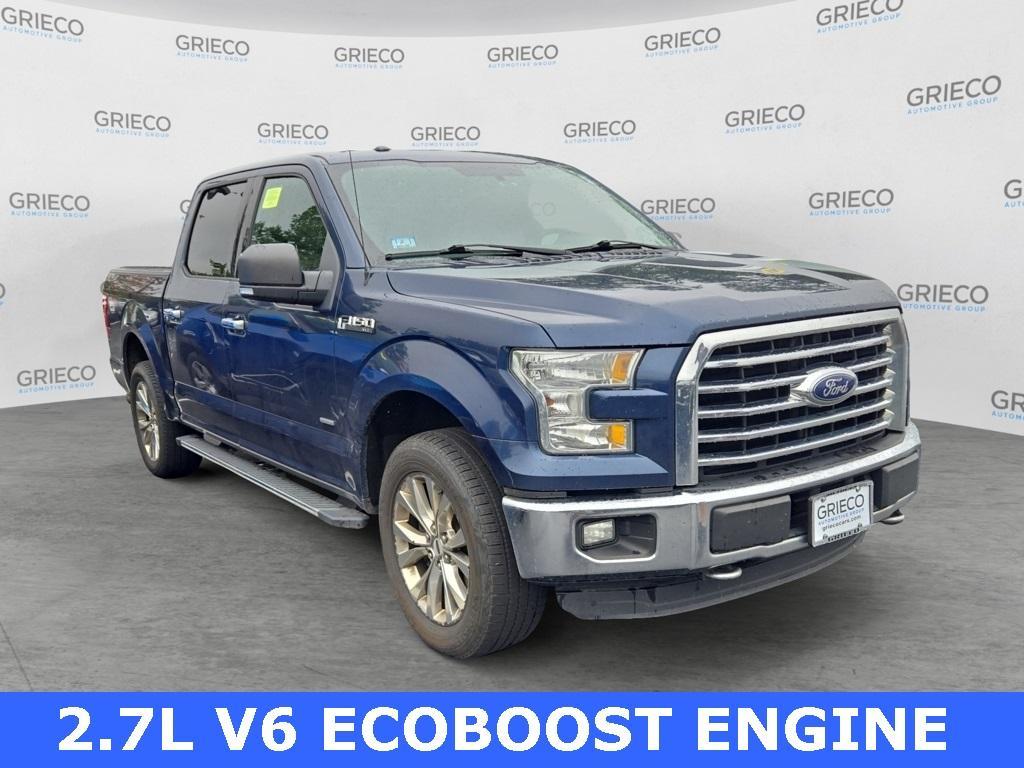 used 2016 Ford F-150 car, priced at $11,903