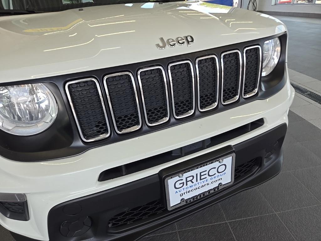used 2019 Jeep Renegade car, priced at $12,413