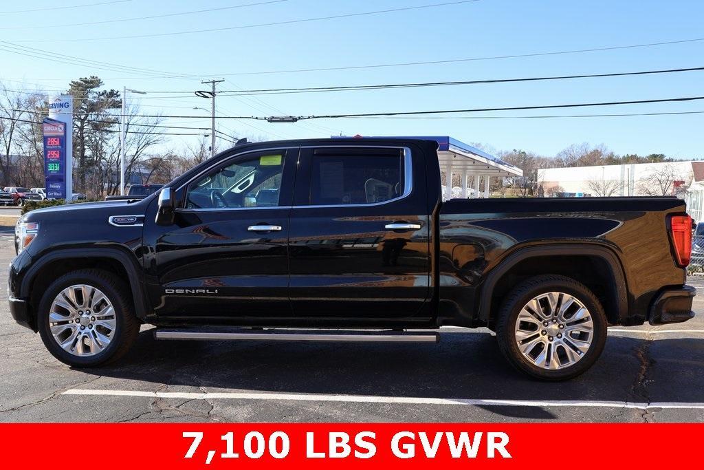 used 2020 GMC Sierra 1500 car, priced at $35,619