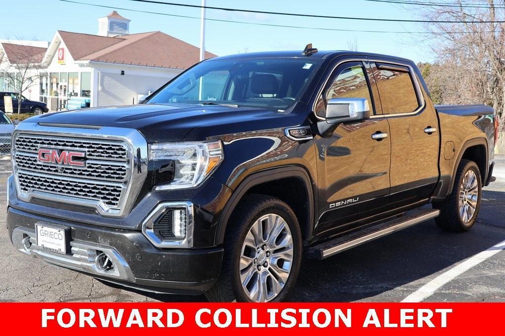 used 2020 GMC Sierra 1500 car, priced at $35,619