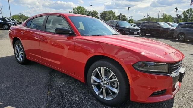 new 2023 Dodge Charger car, priced at $32,480