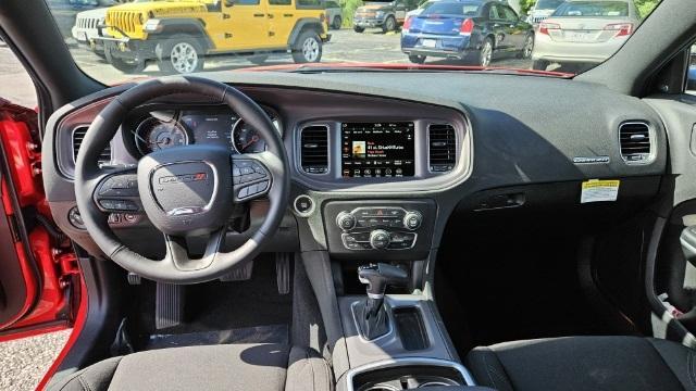 new 2023 Dodge Charger car, priced at $32,480