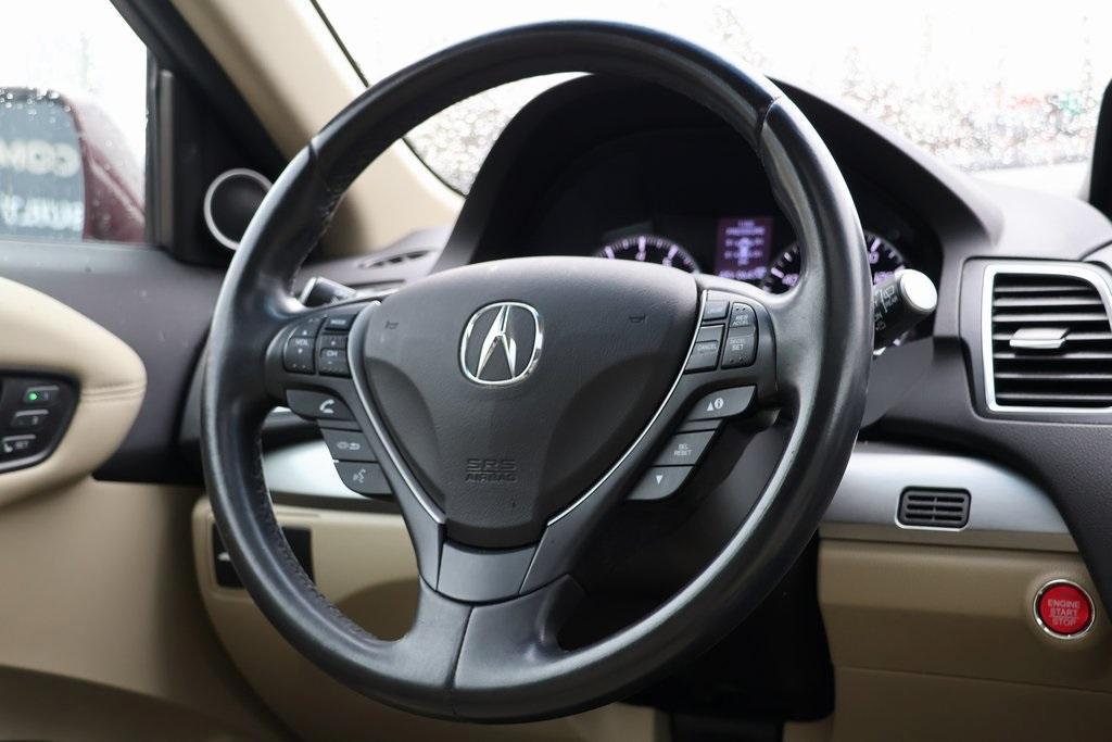 used 2016 Acura RDX car, priced at $17,518