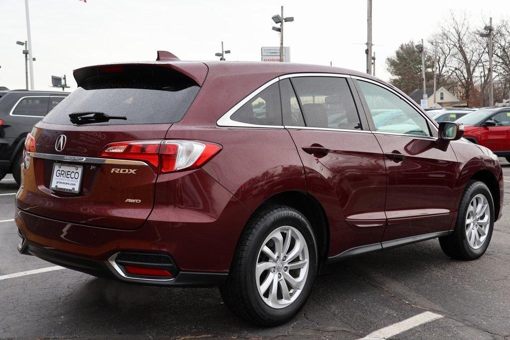 used 2016 Acura RDX car, priced at $17,518