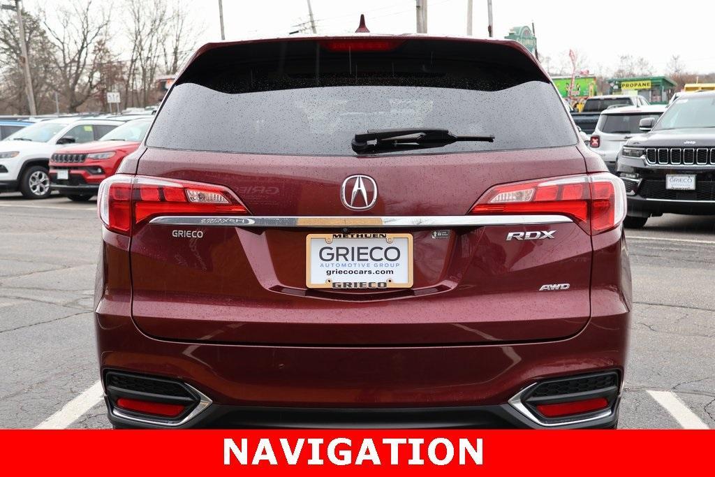 used 2016 Acura RDX car, priced at $17,518