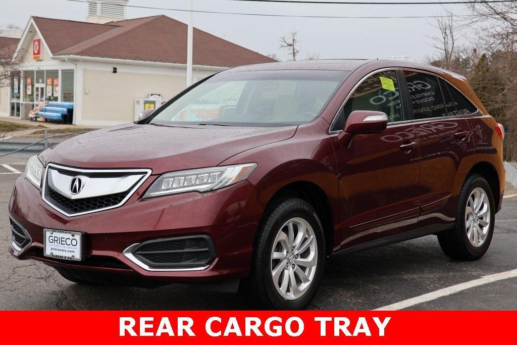 used 2016 Acura RDX car, priced at $17,518