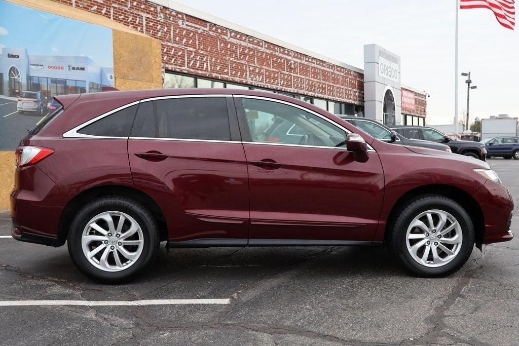 used 2016 Acura RDX car, priced at $17,518