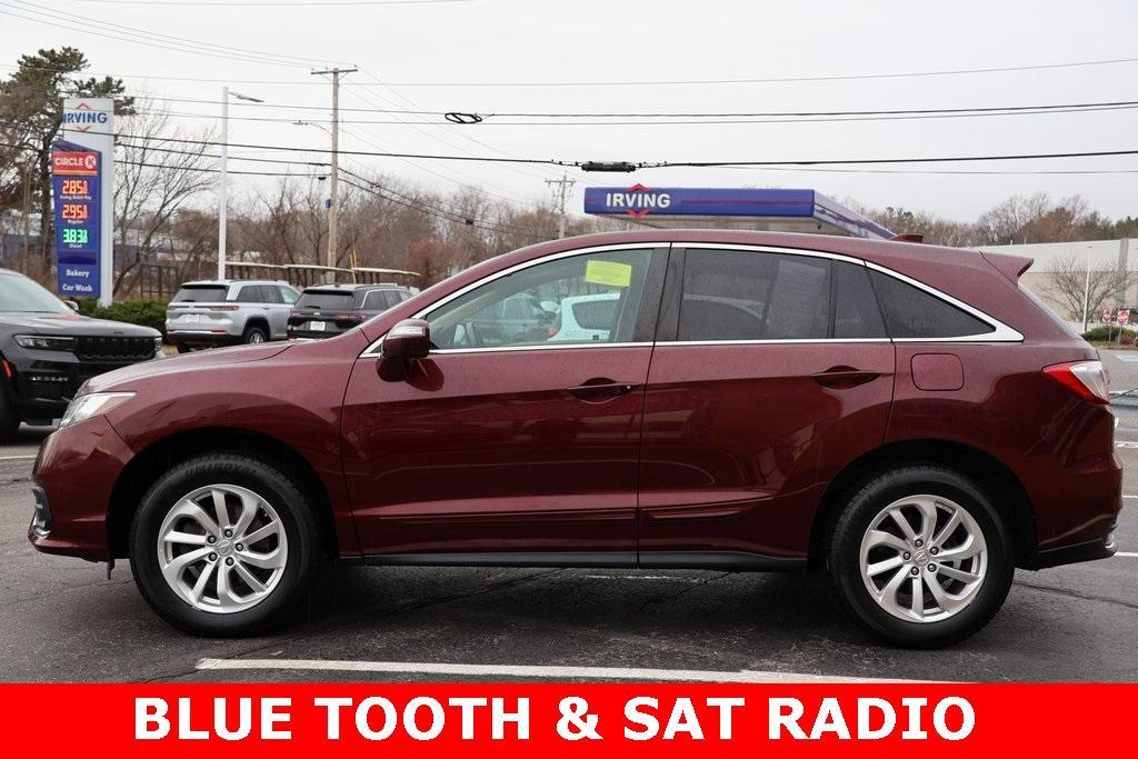 used 2016 Acura RDX car, priced at $17,518