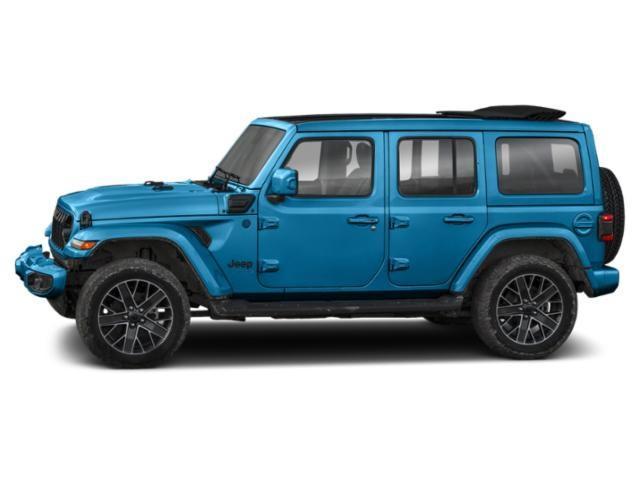 new 2024 Jeep Wrangler 4xe car, priced at $50,839