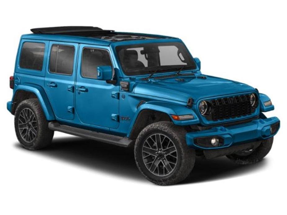 new 2024 Jeep Wrangler 4xe car, priced at $50,839