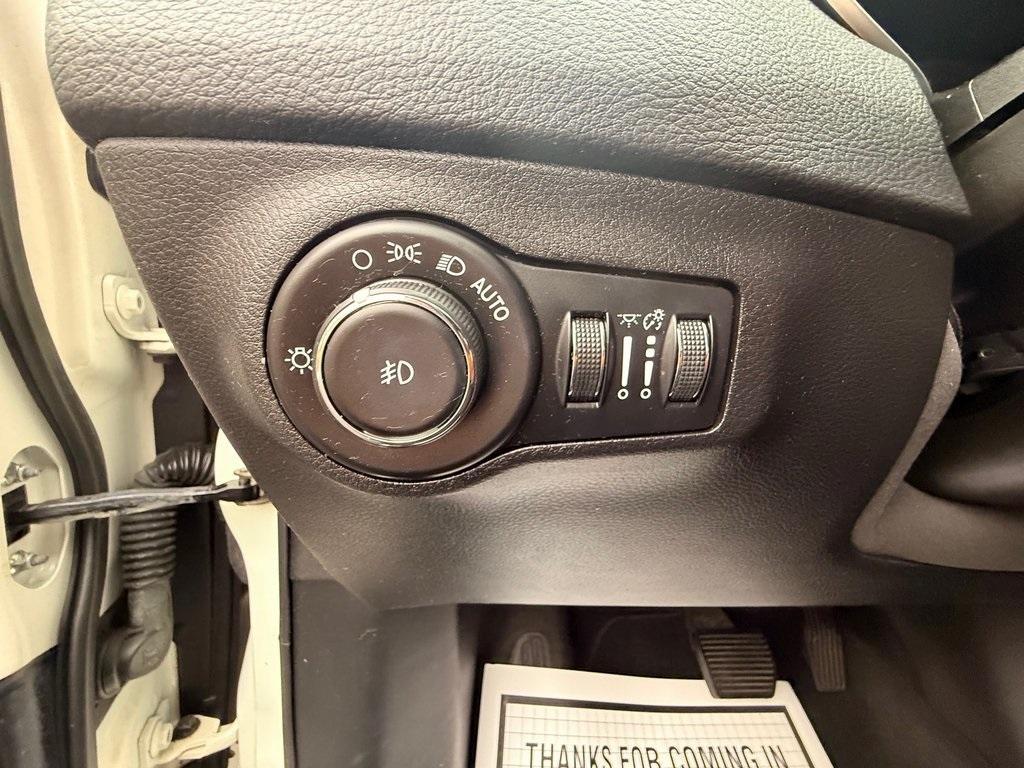 used 2018 Jeep Compass car, priced at $10,988