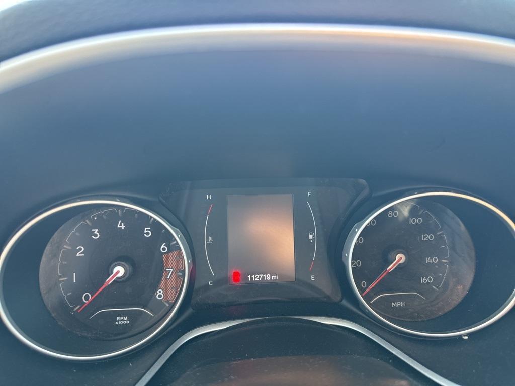 used 2018 Jeep Compass car, priced at $11,603