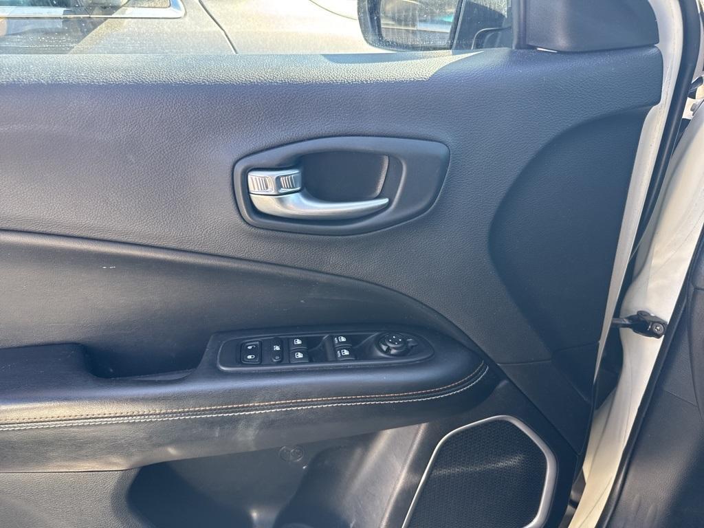 used 2018 Jeep Compass car, priced at $11,603