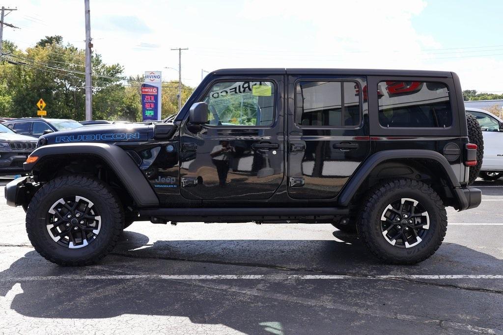 new 2024 Jeep Wrangler 4xe car, priced at $52,788