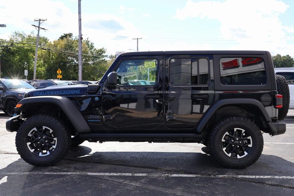 new 2024 Jeep Wrangler 4xe car, priced at $52,788