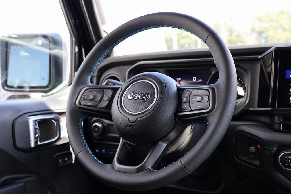 new 2024 Jeep Wrangler 4xe car, priced at $52,788