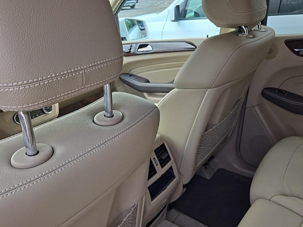 used 2015 Mercedes-Benz M-Class car, priced at $15,719