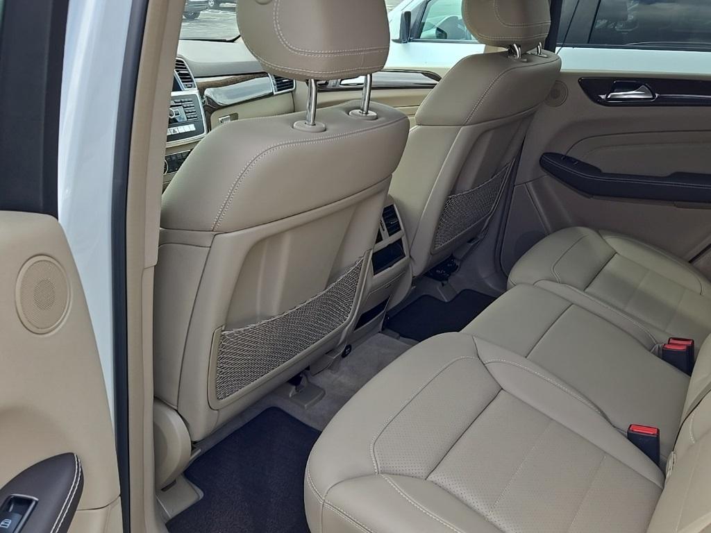 used 2015 Mercedes-Benz M-Class car, priced at $15,719