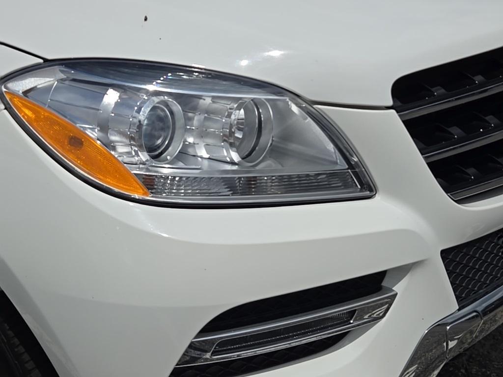 used 2015 Mercedes-Benz M-Class car, priced at $15,719
