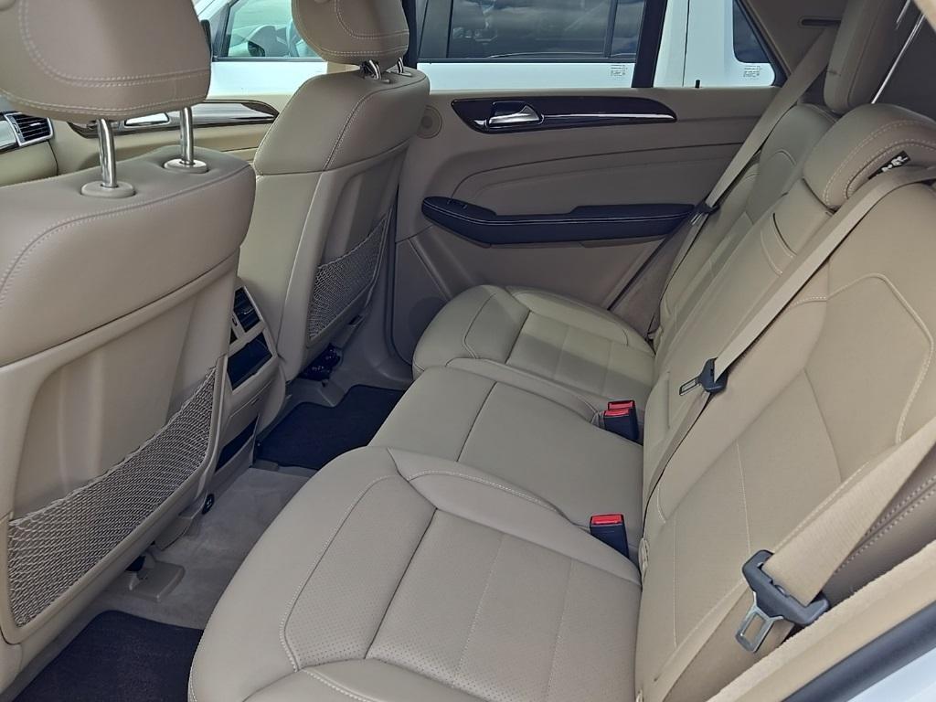 used 2015 Mercedes-Benz M-Class car, priced at $15,719