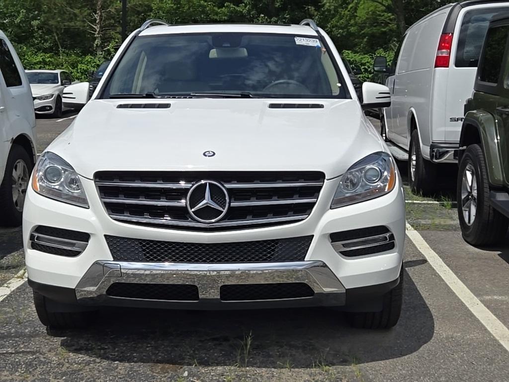 used 2015 Mercedes-Benz M-Class car, priced at $15,719