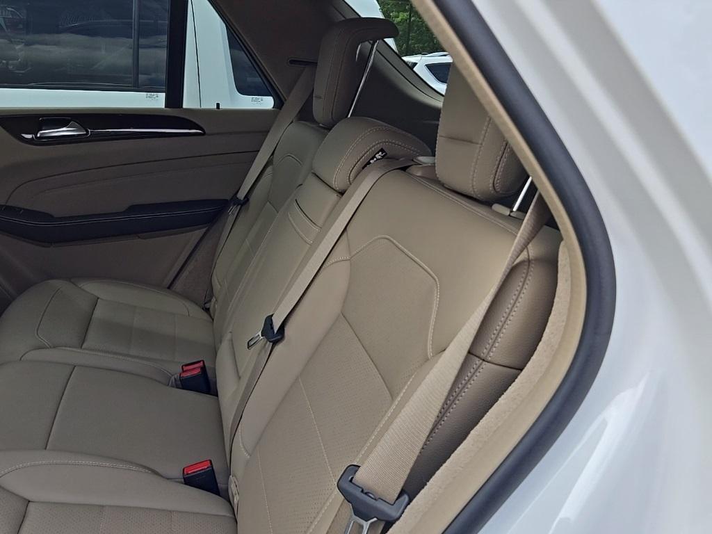 used 2015 Mercedes-Benz M-Class car, priced at $15,719