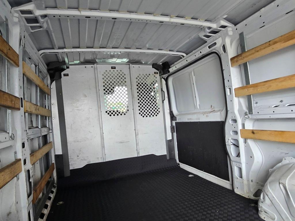 used 2023 Ram ProMaster 2500 car, priced at $30,923