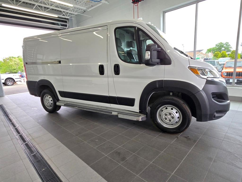 used 2023 Ram ProMaster 2500 car, priced at $31,912