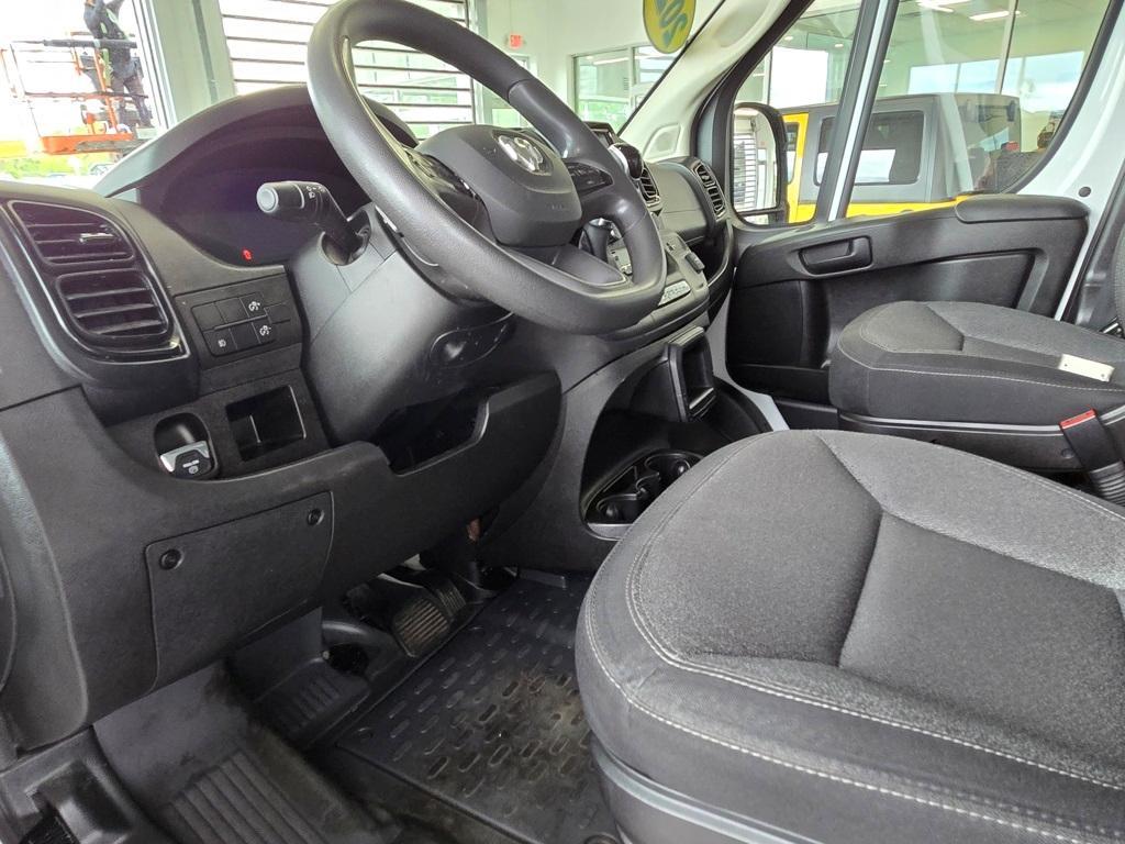 used 2023 Ram ProMaster 2500 car, priced at $30,923