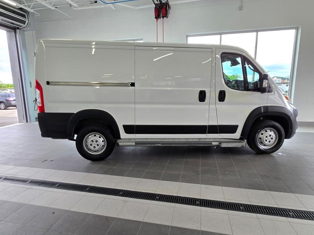used 2023 Ram ProMaster 2500 car, priced at $30,923