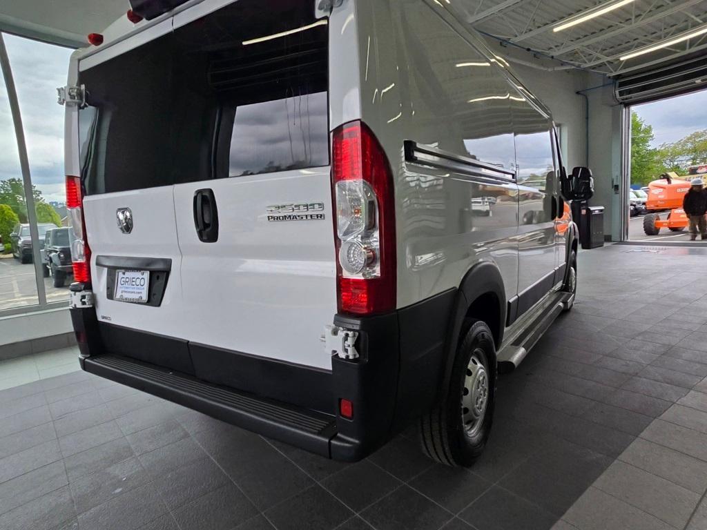 used 2023 Ram ProMaster 2500 car, priced at $31,912