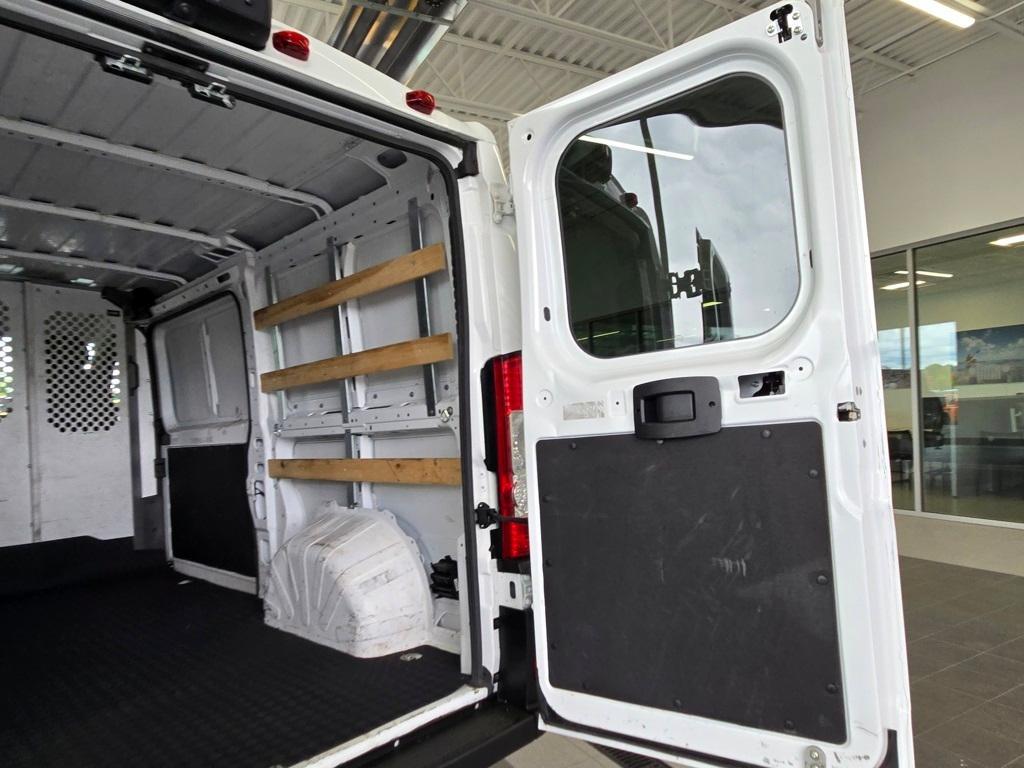 used 2023 Ram ProMaster 2500 car, priced at $31,912