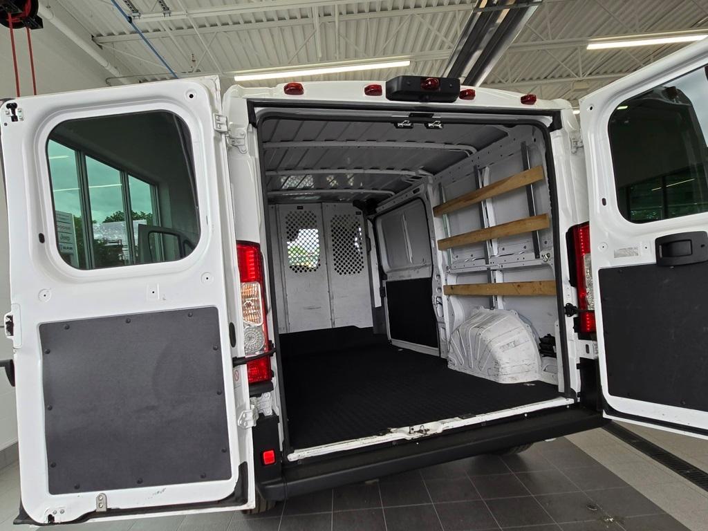 used 2023 Ram ProMaster 2500 car, priced at $30,923